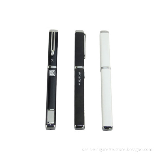 New Electronic Cigarette, Mini EGO Passthrough with Super Vapor, Clearomizer E Cigarette